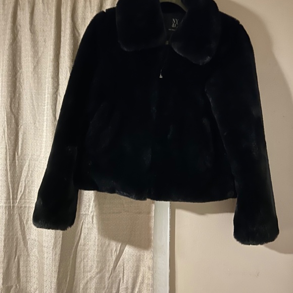 Faux fur Jacket - Picture 3 of 3